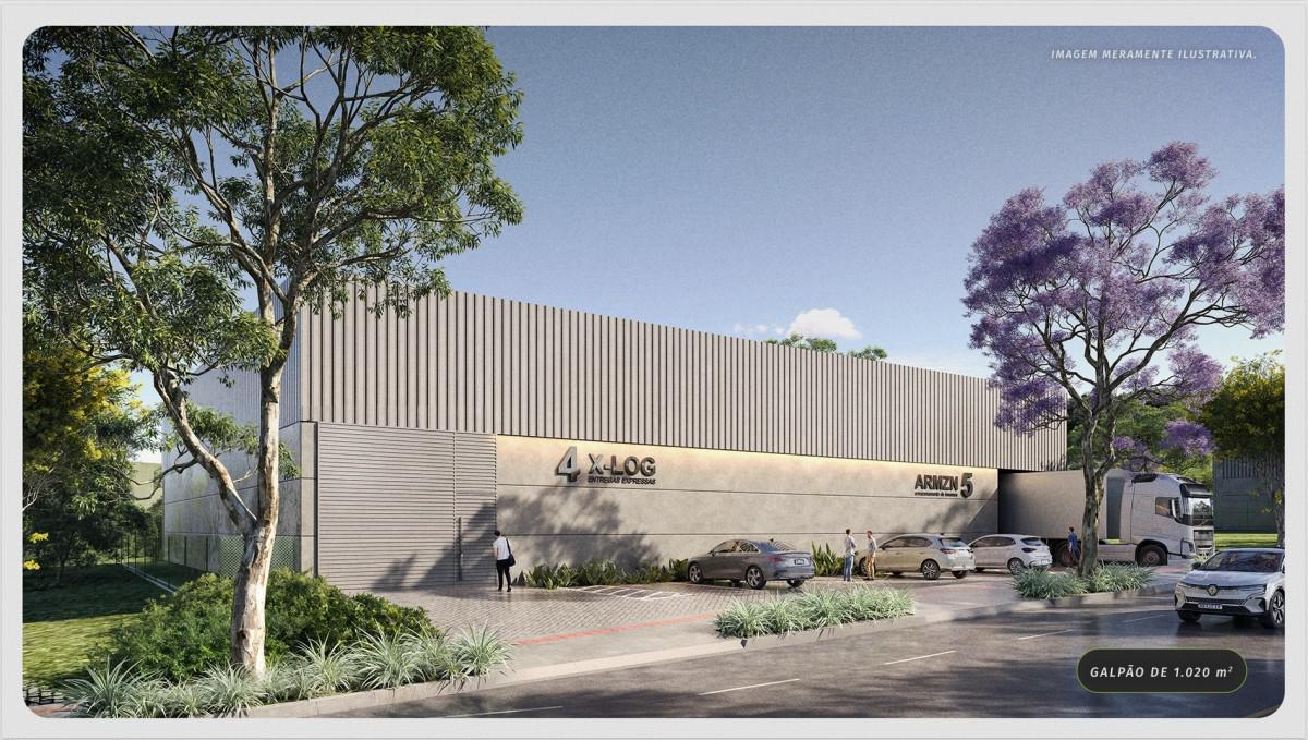 Galpão, Arquipélago Verde, 0 Quarto, 0 Vaga