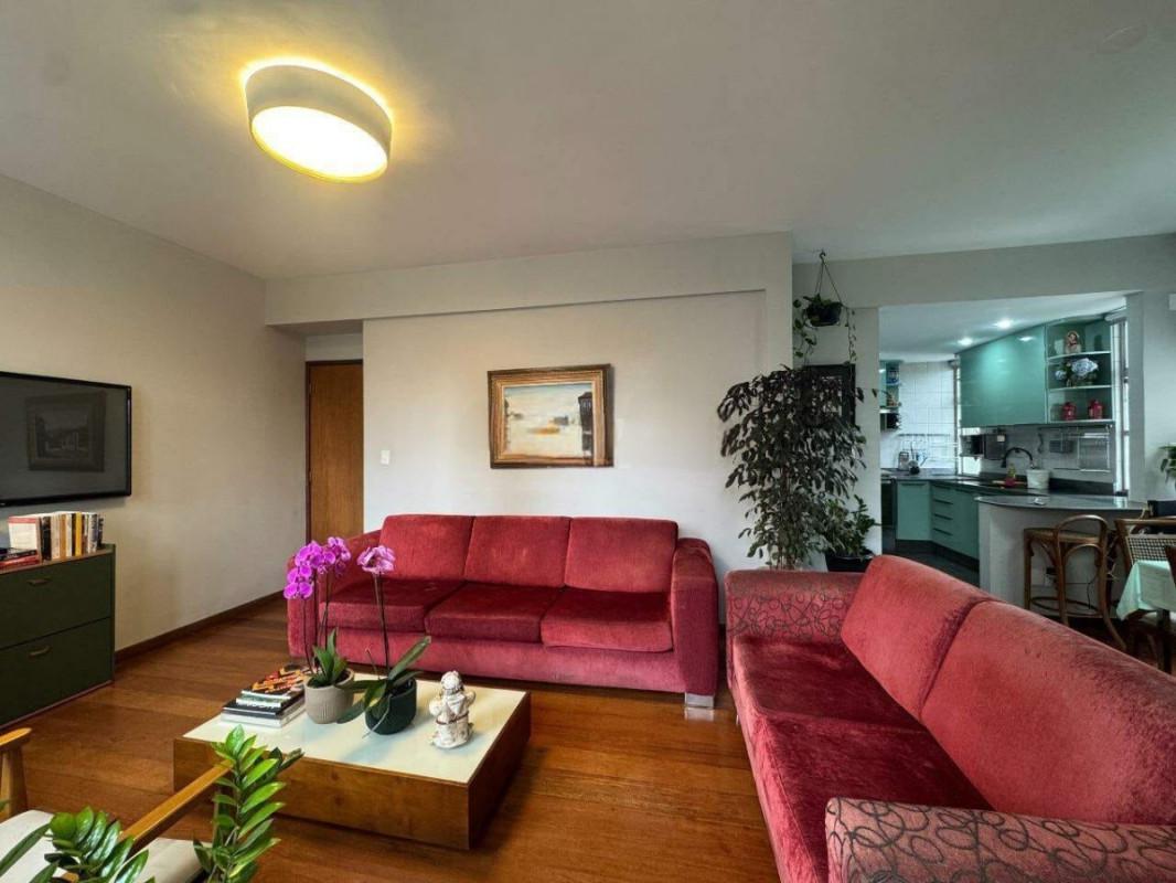 Apartamento, São Pedro, 3 Quartos, 2 Vagas, 1 Suíte