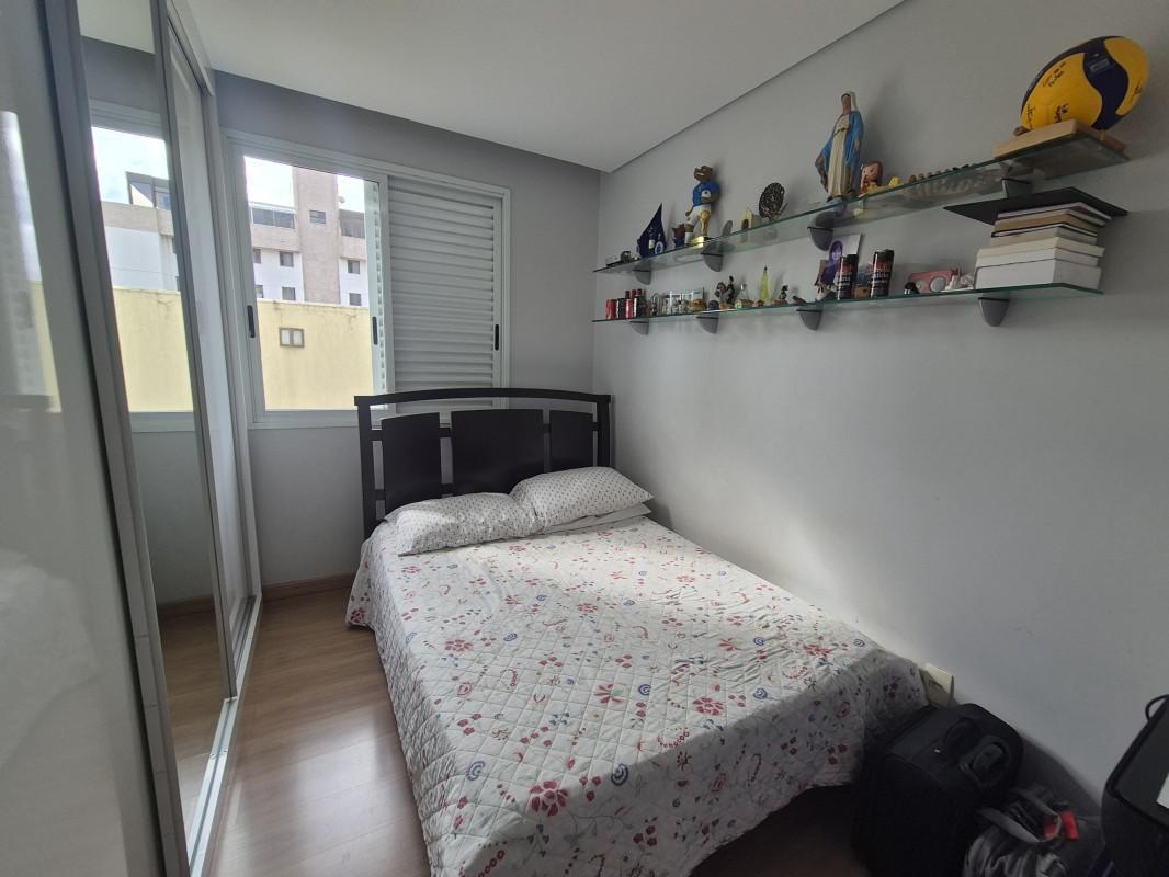Apartamento, Barroca, 4 Quartos, 4 Vagas, 1 Suíte