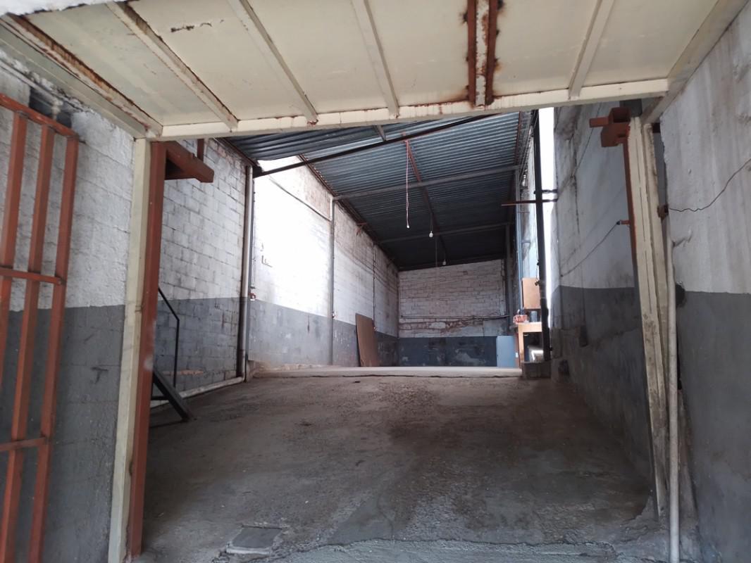 Galpão, Floramar, 0 Quarto, 20 Vagas