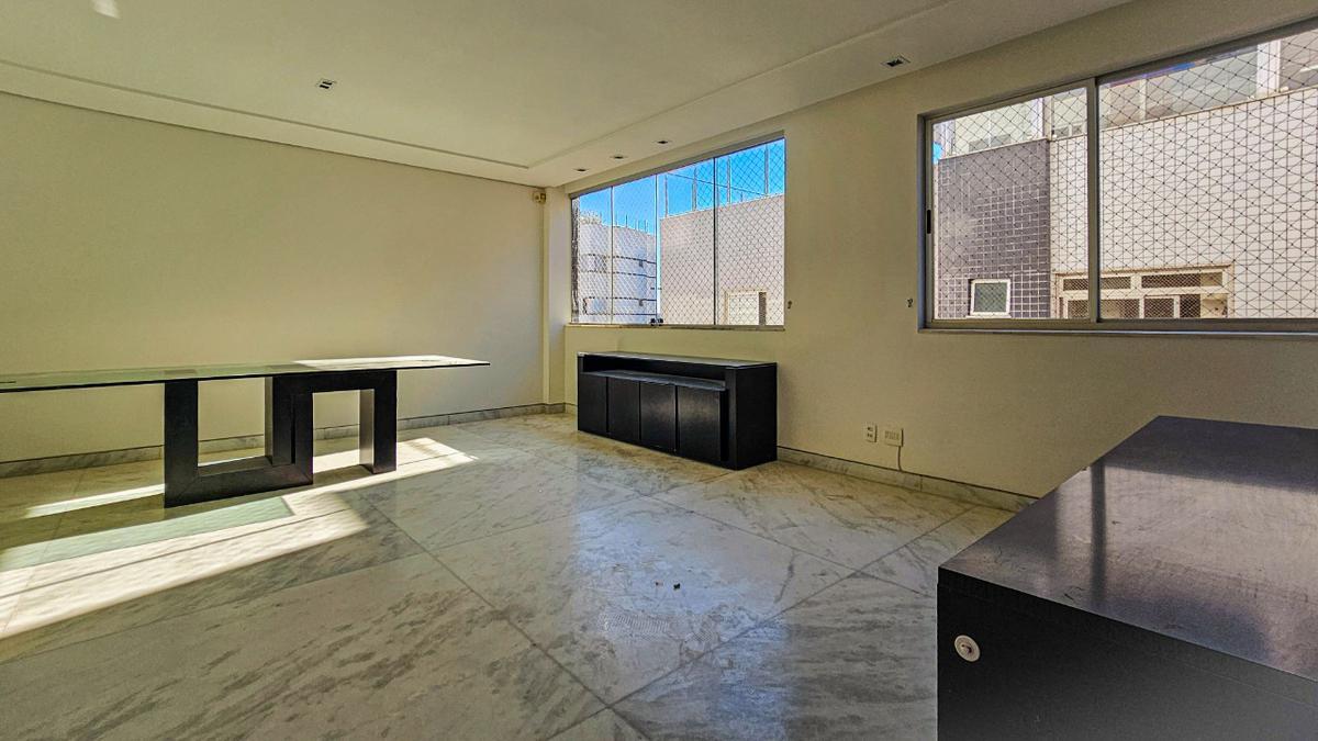 Cobertura, Buritis, 4 Quartos, 3 Vagas, 1 Suíte