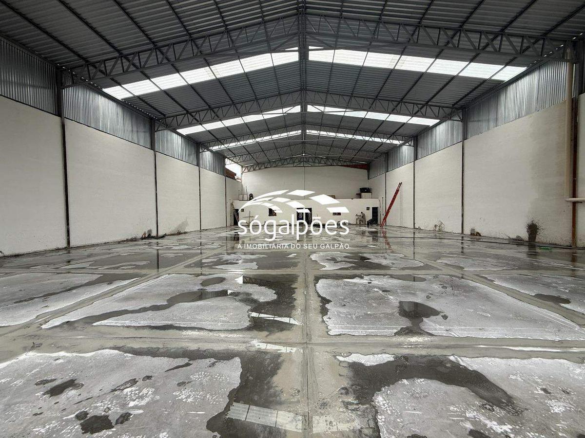 Galpão, Riacho das Pedras, 8 Vagas