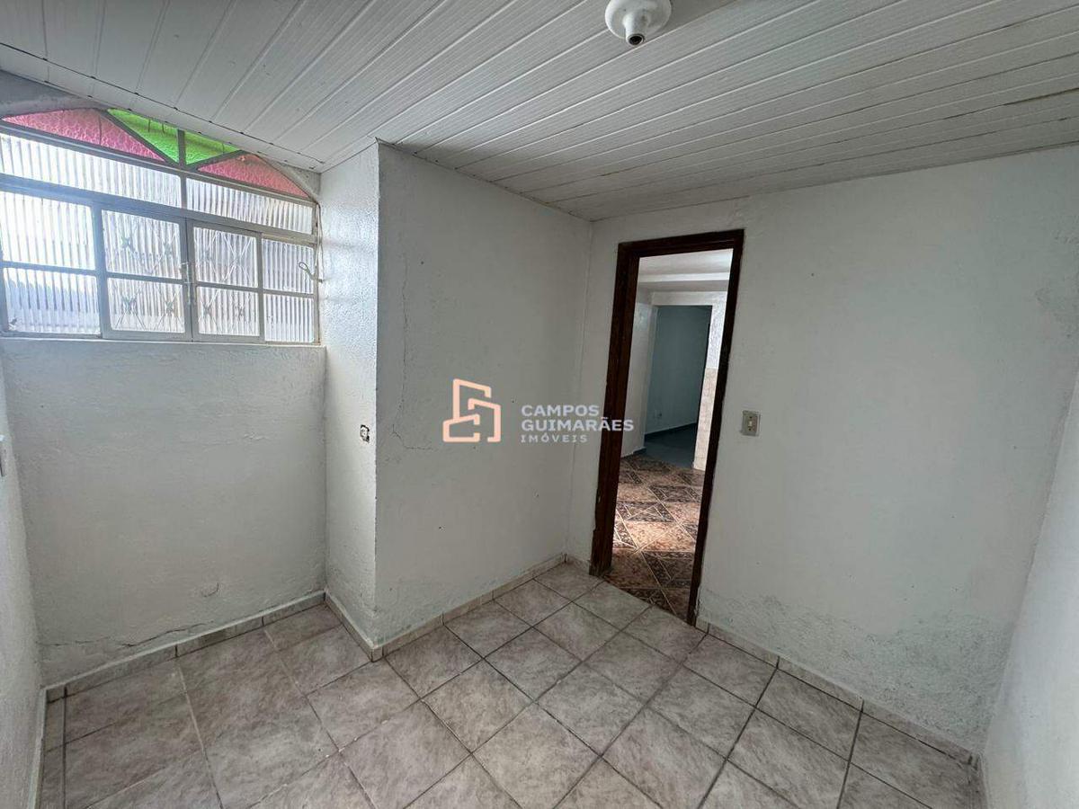 Casa, Conjunto Túnel Ibirité, 3 Quartos, 1 Vaga