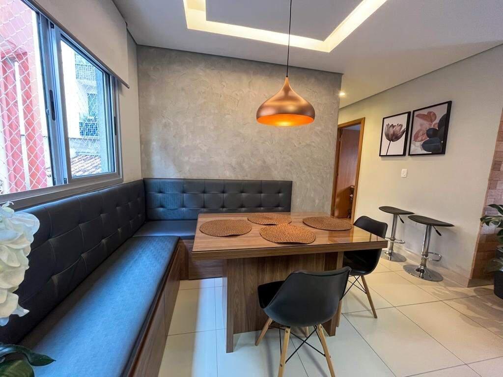 Apartamento, Diamante, 3 Quartos, 2 Vagas, 1 Suíte