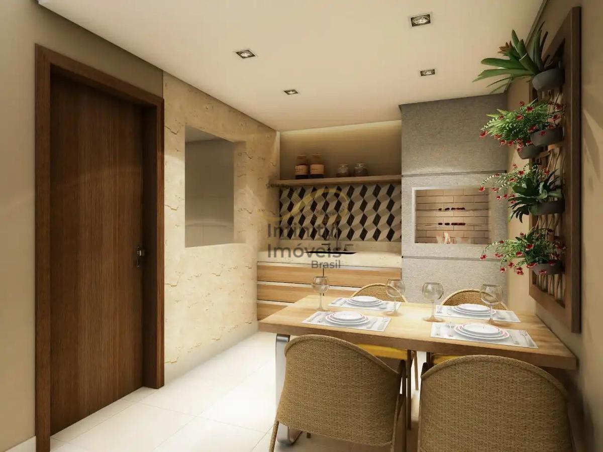 Apartamento, Serra, 3 Quartos