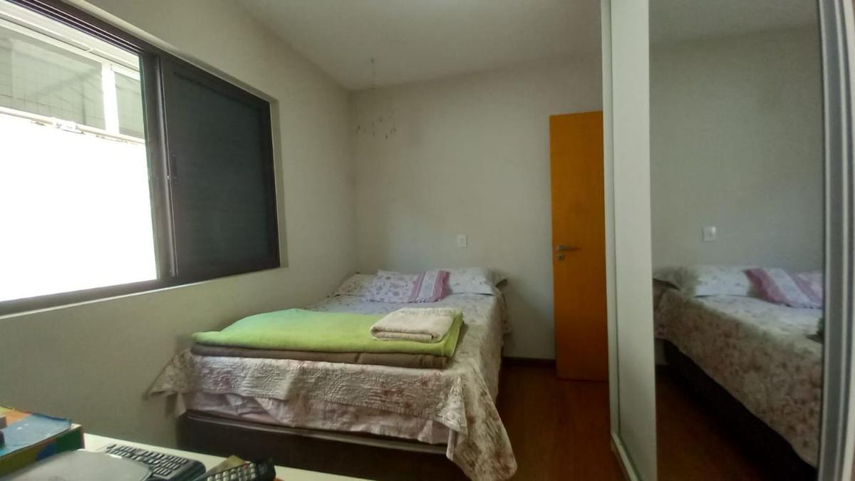 Apartamento, Liberdade, 4 Quartos, 3 Vagas, 3 Suítes