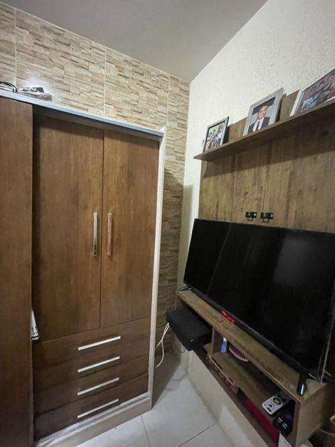 Casa, Paciência, 3 Quartos, 1 Vaga