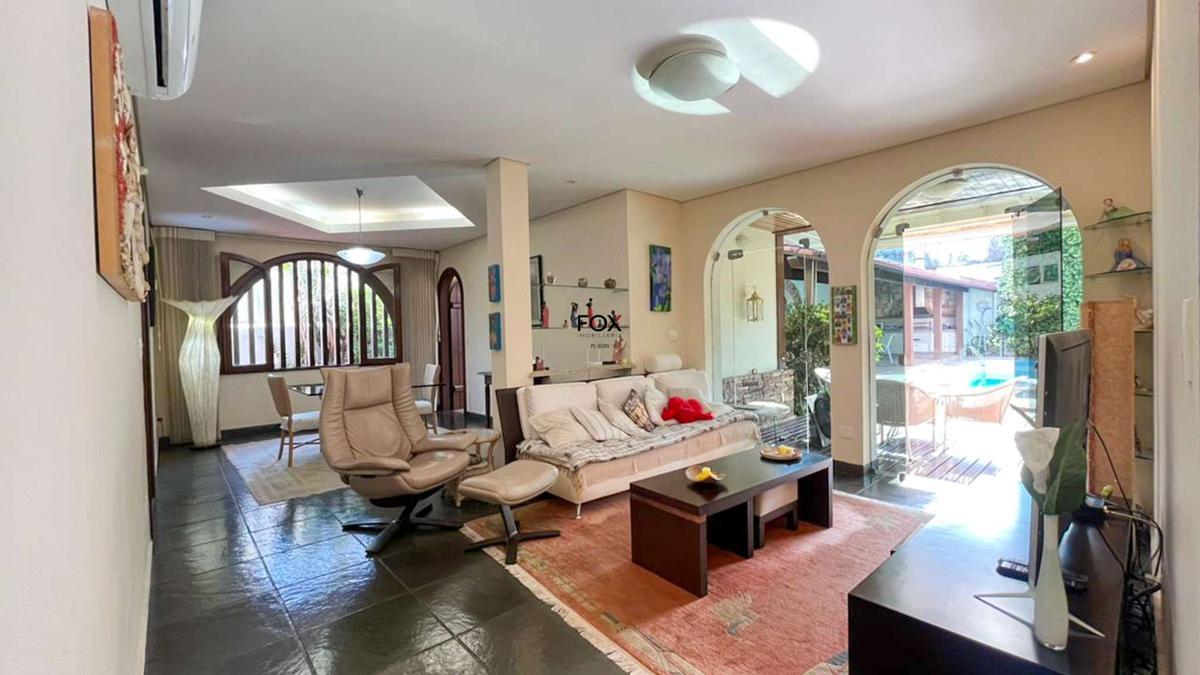 Casa, Cidade Jardim, 5 Quartos, 6 Vagas, 3 Suítes