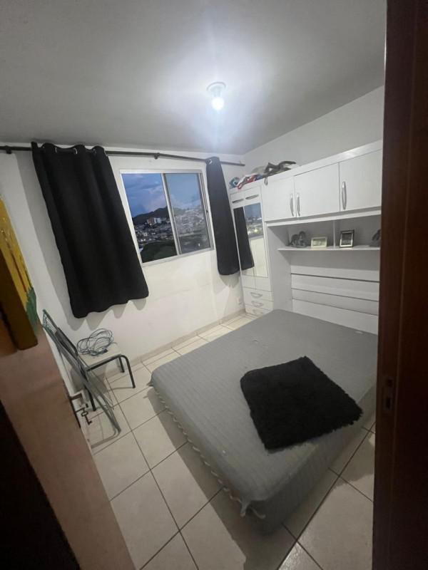 Apartamento, Santa Maria, 2 Quartos, 1 Vaga