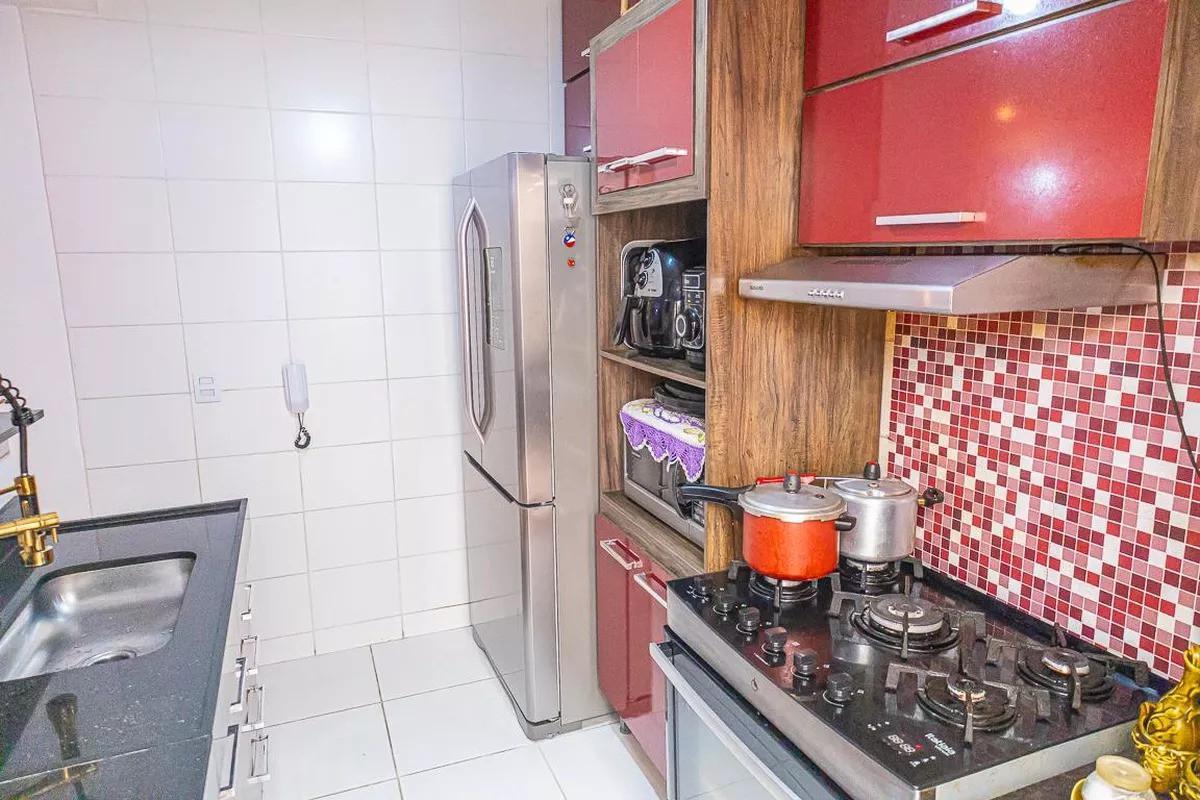 Apartamento, Bandeirantes (pampulha), 2 Quartos, 1 Vaga, 1 Suíte