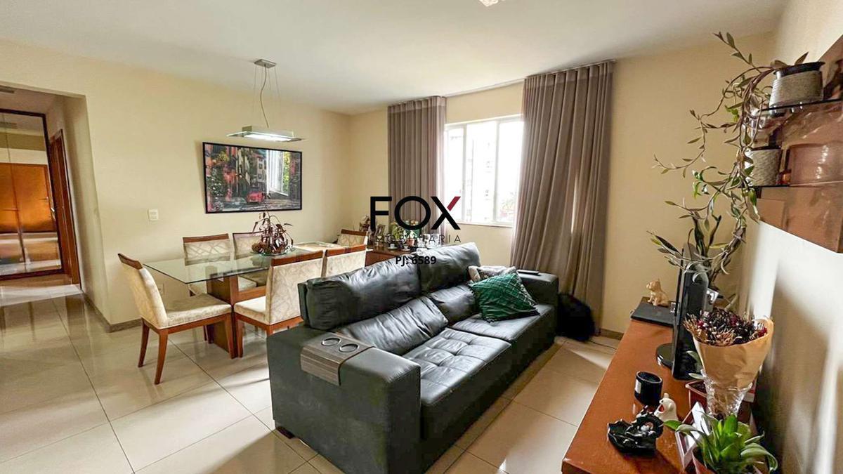 Cobertura, Nova Floresta, 3 Quartos, 2 Vagas, 1 Suíte