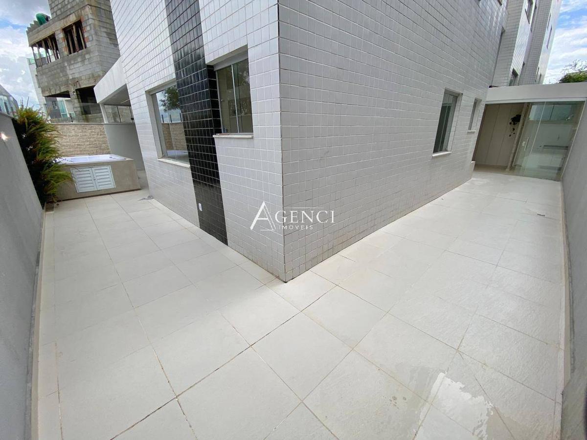 Apartamento, Cabral, 3 Quartos, 0 Vaga, 1 Suíte