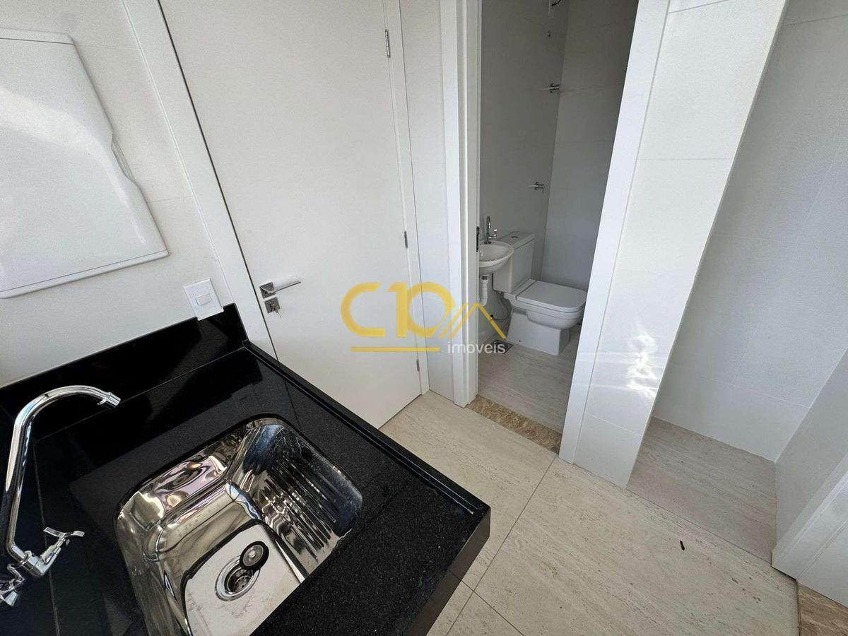 Apartamento, Cidade Nova, 4 Quartos, 3 Vagas, 2 Suítes