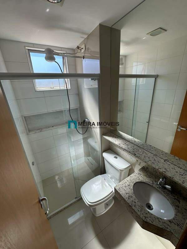Apartamento, Floresta, 2 Quartos, 1 Vaga, 2 Suítes