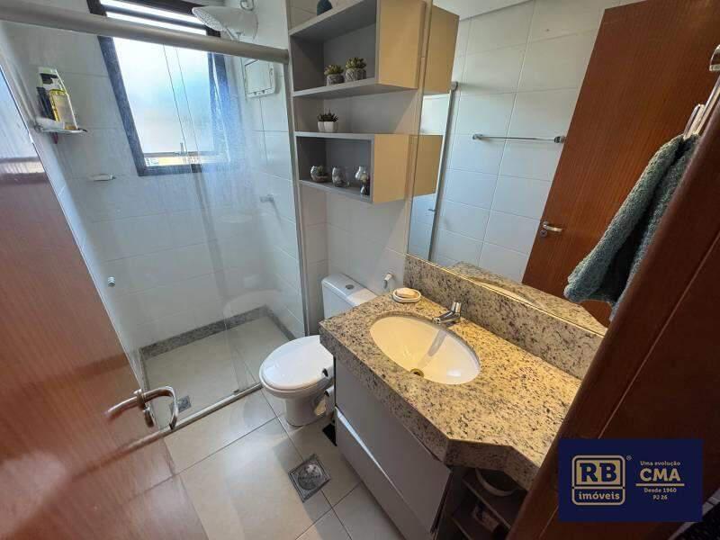 Apartamento, Floresta, 3 Quartos, 2 Vagas, 1 Suíte