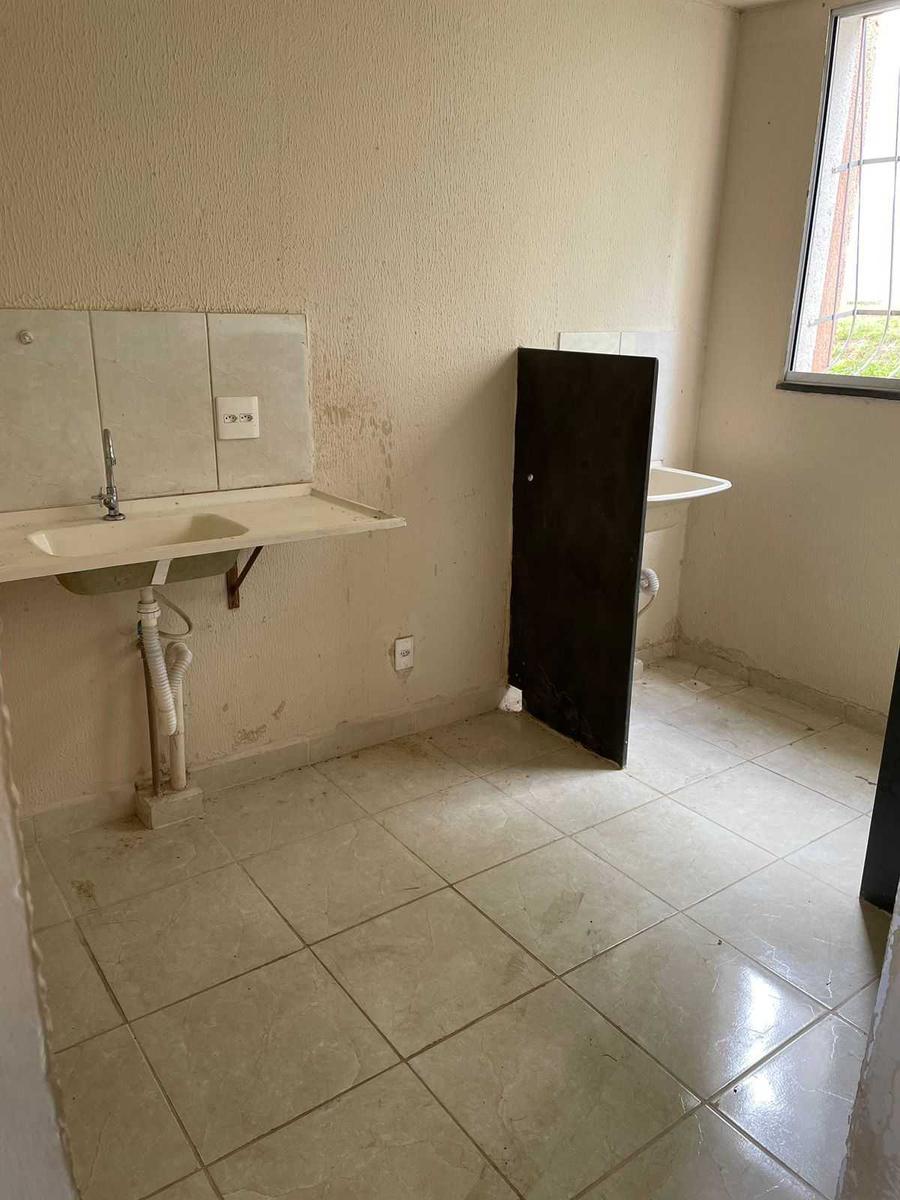Apartamento, Jardim Vitória, 2 Quartos, 1 Vaga