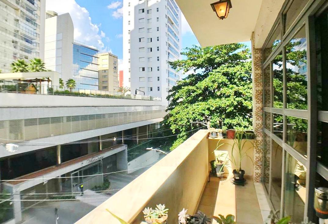 Apartamento, Lourdes, 4 Quartos, 1 Vaga, 1 Suíte