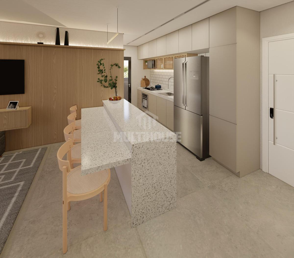 Apartamento, Itapoã, 3 Quartos, 0 Vaga, 1 Suíte