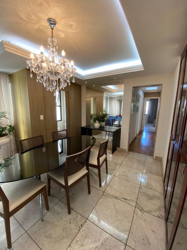 Apartamento, Belvedere, 3 Quartos, 4 Vagas, 1 Suíte