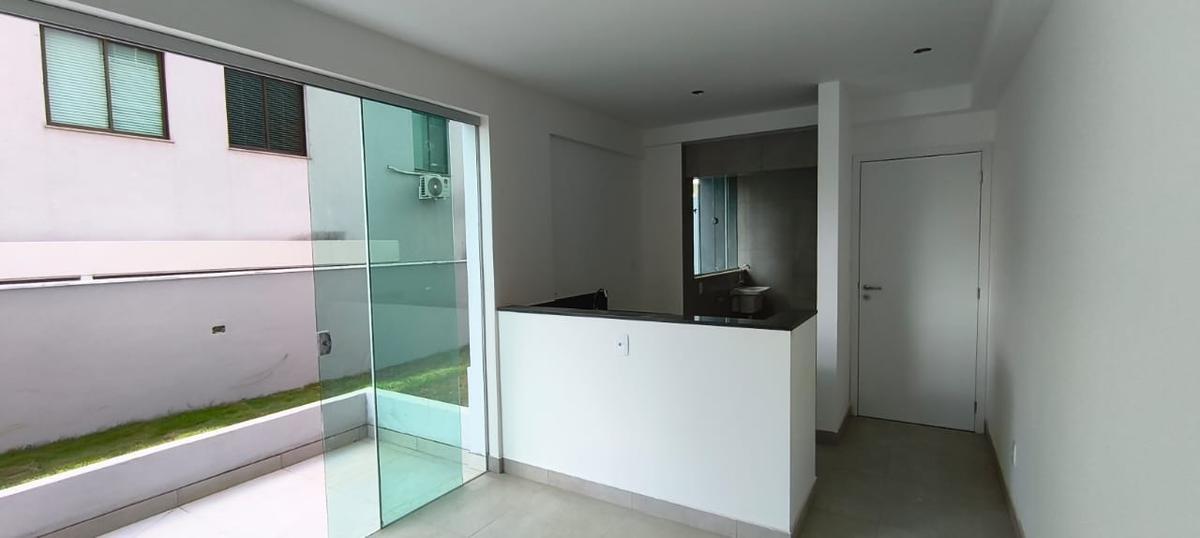 Apartamento, Barro Preto, 1 Quarto, 1 Vaga