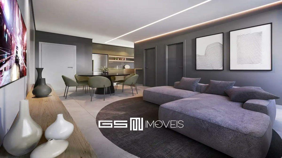 Apartamento, São Pedro, 1 Quarto, 1 Vaga, 1 Suíte