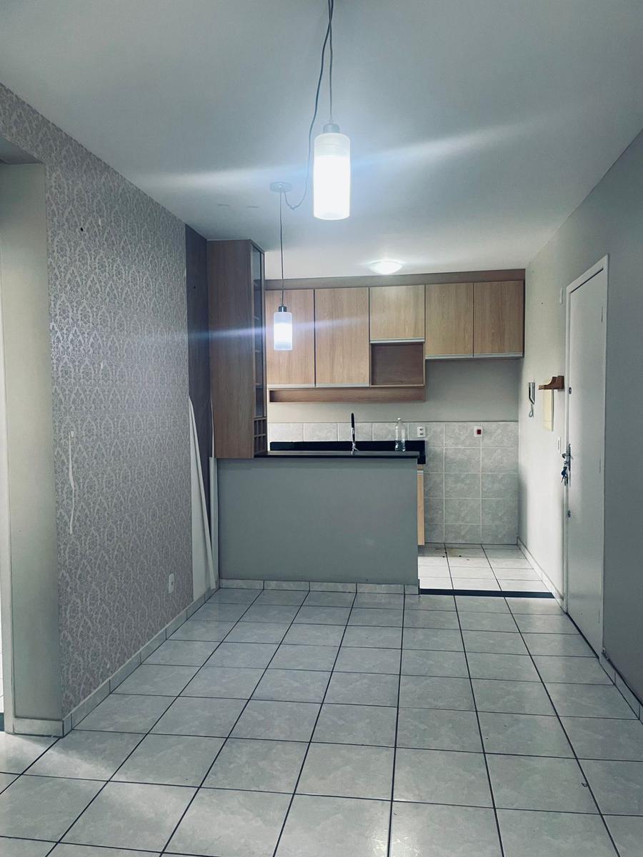 Apartamento, Nova Pampulha, 2 Quartos, 1 Vaga