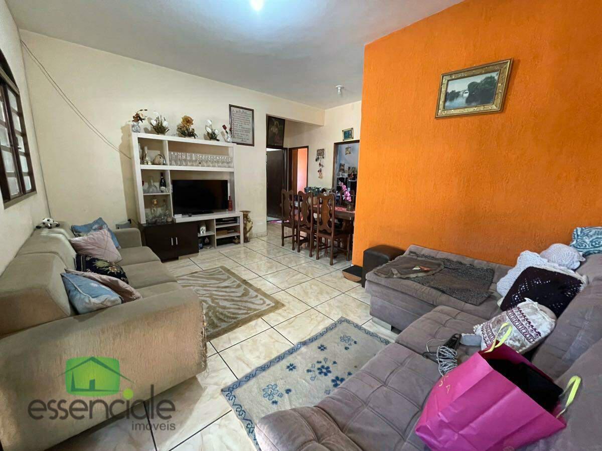 Casa, Jardim Riacho das Pedras, 4 Quartos, 6 Vagas, 1 Suíte