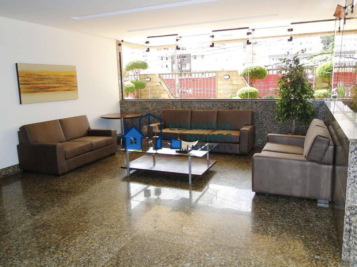 Apartamento, Gutierrez, 4 Quartos, 4 Vagas, 2 Suítes
