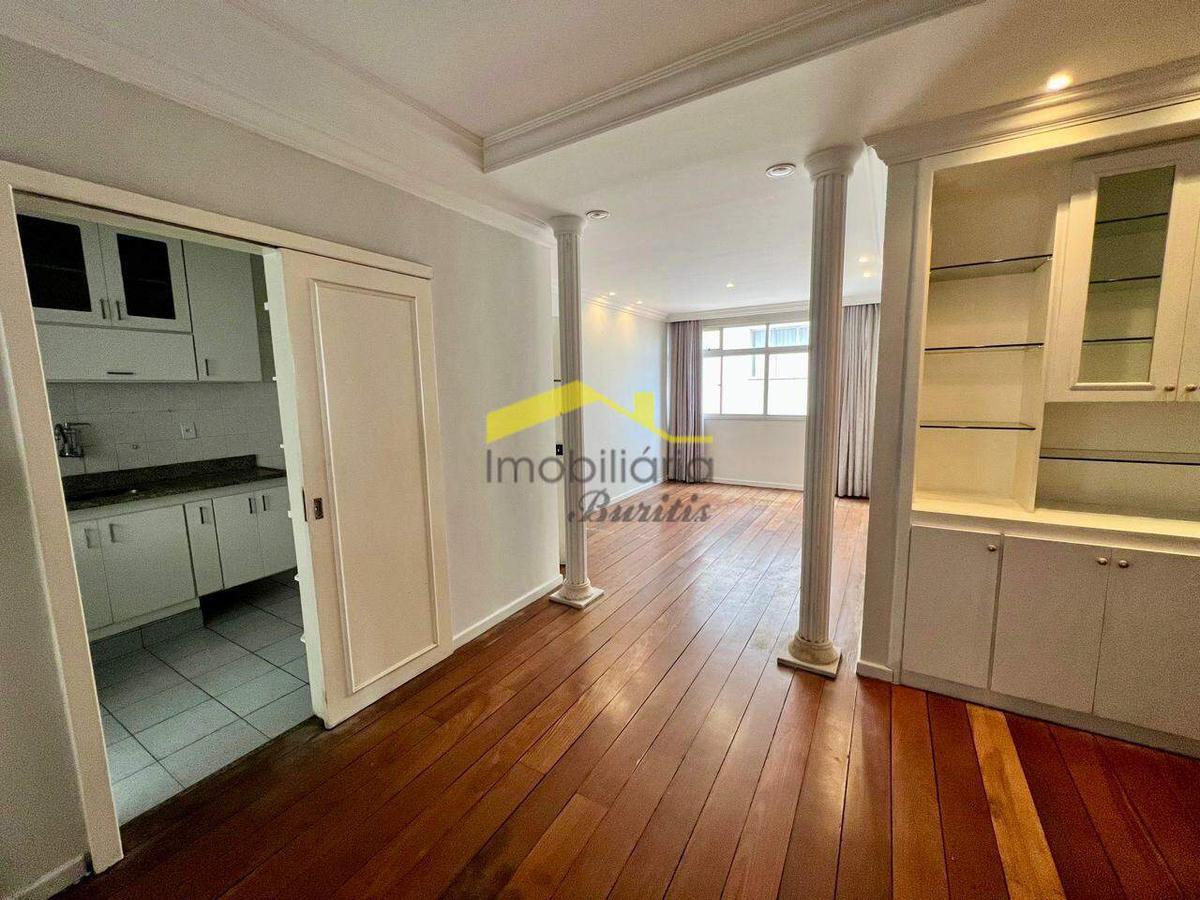 Apartamento, Buritis, 3 Quartos, 2 Vagas, 1 Suíte