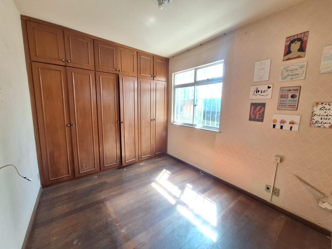 Apartamento, União, 3 Quartos, 2 Vagas, 1 Suíte