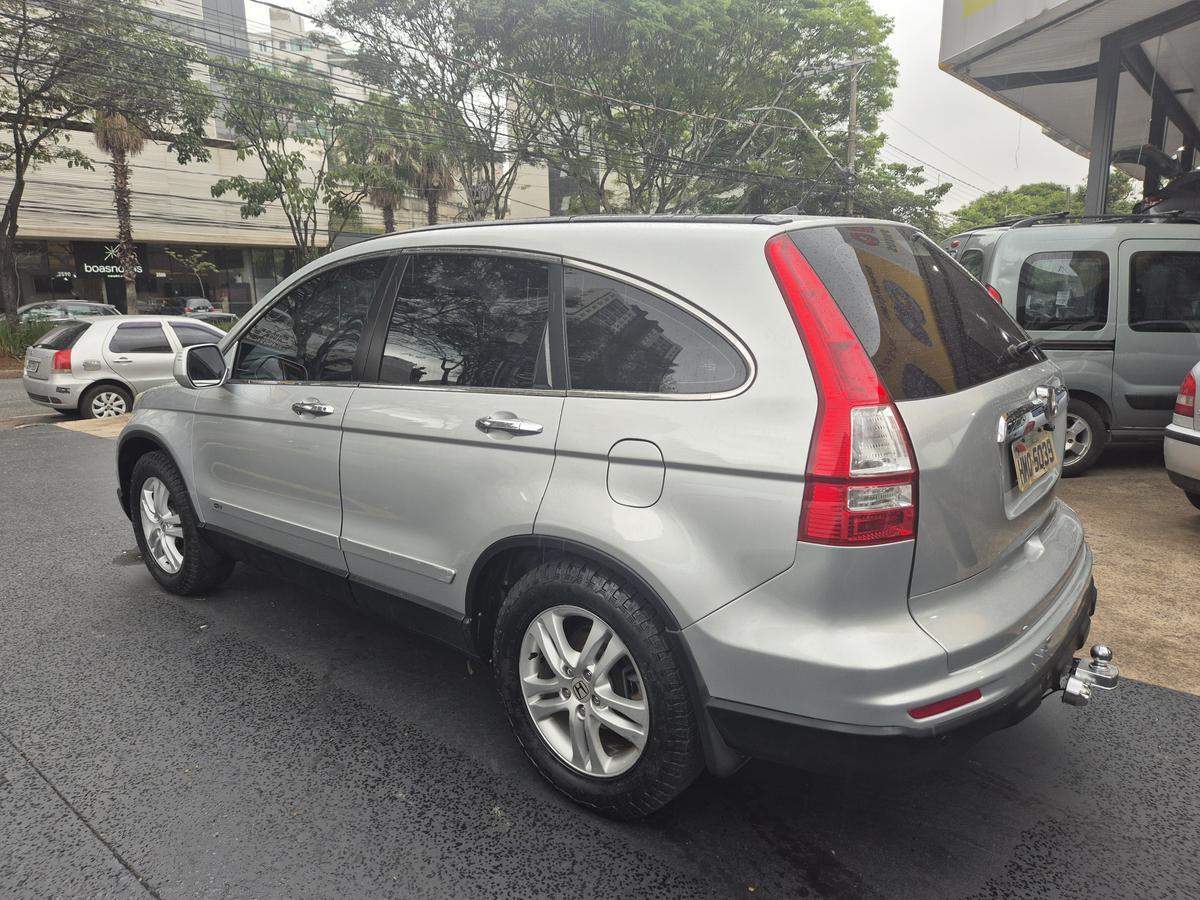 Honda Cr-v Exl 2.0 16v 4wd/2.0 Flexone Aut.