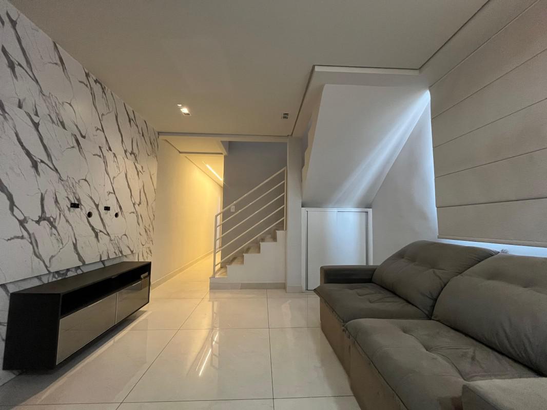 Cobertura, Cabral, 2 Quartos, 2 Vagas, 1 Suíte