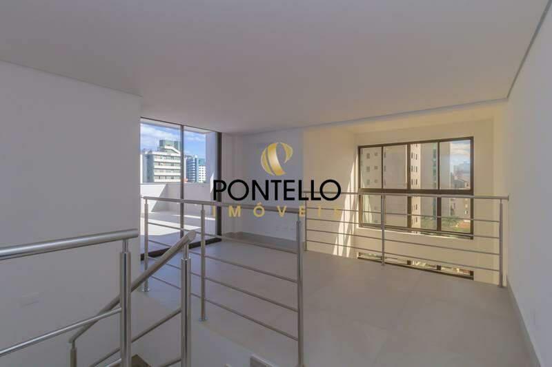 Cobertura, Serra, 3 Quartos, 2 Vagas, 1 Suíte