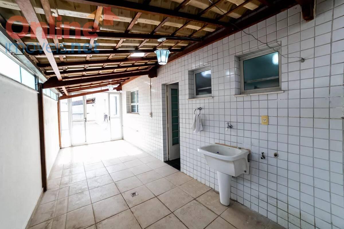 Apartamento, Serra, 4 Quartos, 0 Vaga, 1 Suíte