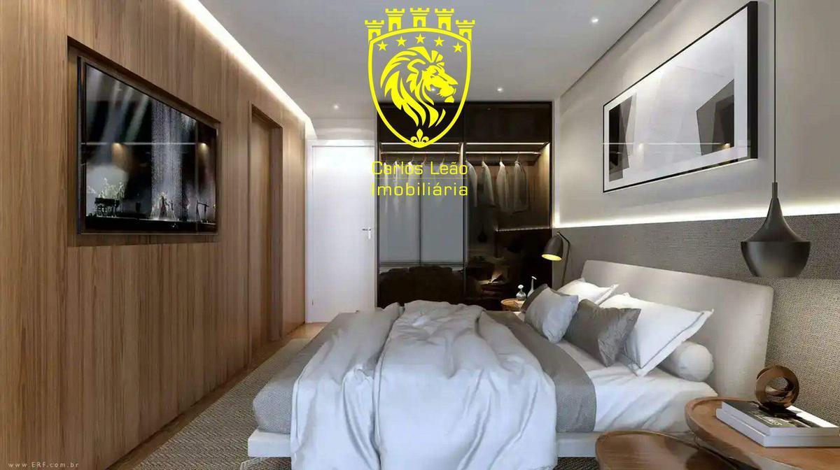 Apartamento, Lourdes, 3 Quartos, 2 Vagas, 3 Suítes