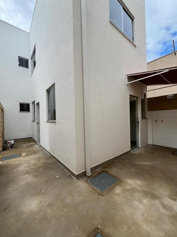 Casa, Novo Barreirinho, 3 Quartos, 1 Vaga, 1 Suíte