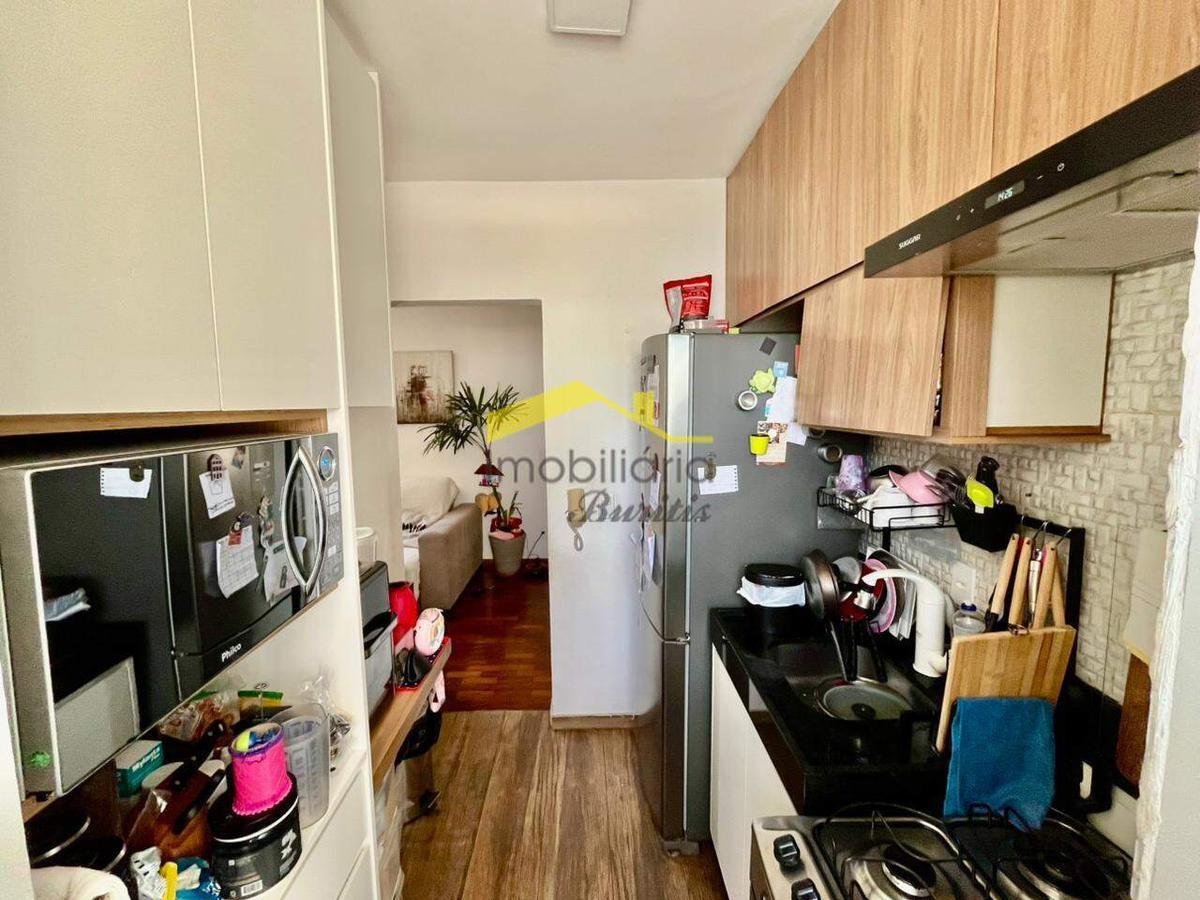 Apartamento, Buritis, 3 Quartos, 1 Vaga, 1 Suíte