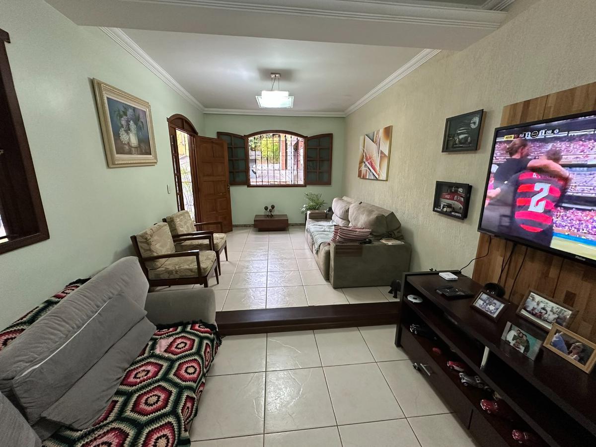 Casa, Etelvina Carneiro, 2 Quartos, 4 Vagas