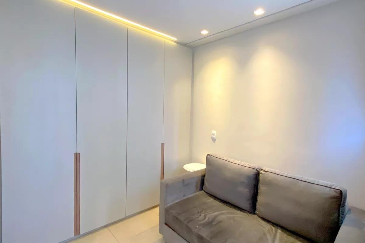 Cobertura, Serra, 3 Quartos, 2 Vagas, 1 Suíte