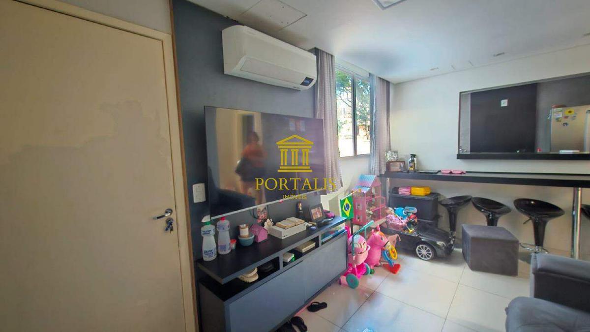 Apartamento, Cândida Ferreira, 2 Quartos, 1 Vaga