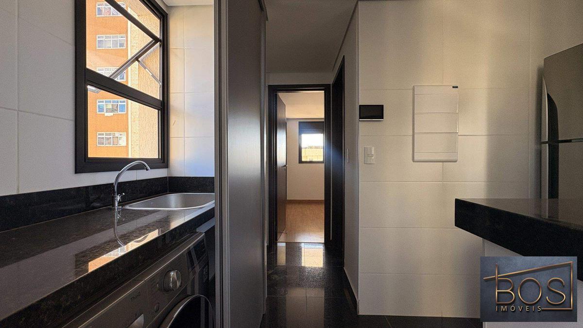 Apartamento, Funcionários, 1 Quarto, 1 Vaga