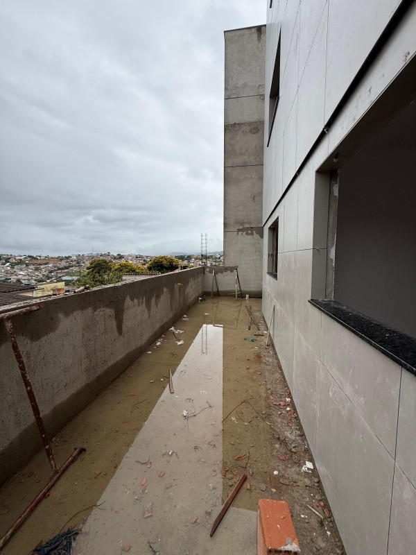 Apartamento, Mangueiras, 2 Quartos, 1 Vaga