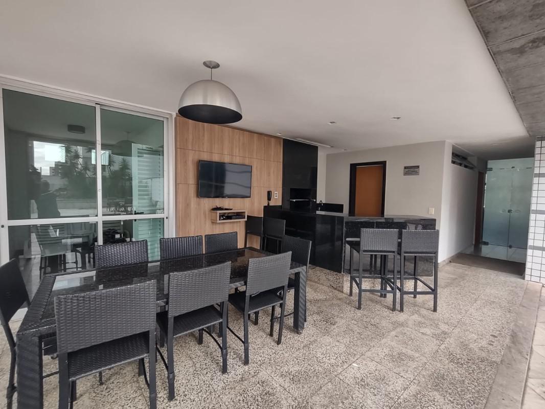 Apartamento, Belvedere, 4 Quartos, 3 Vagas, 1 Suíte