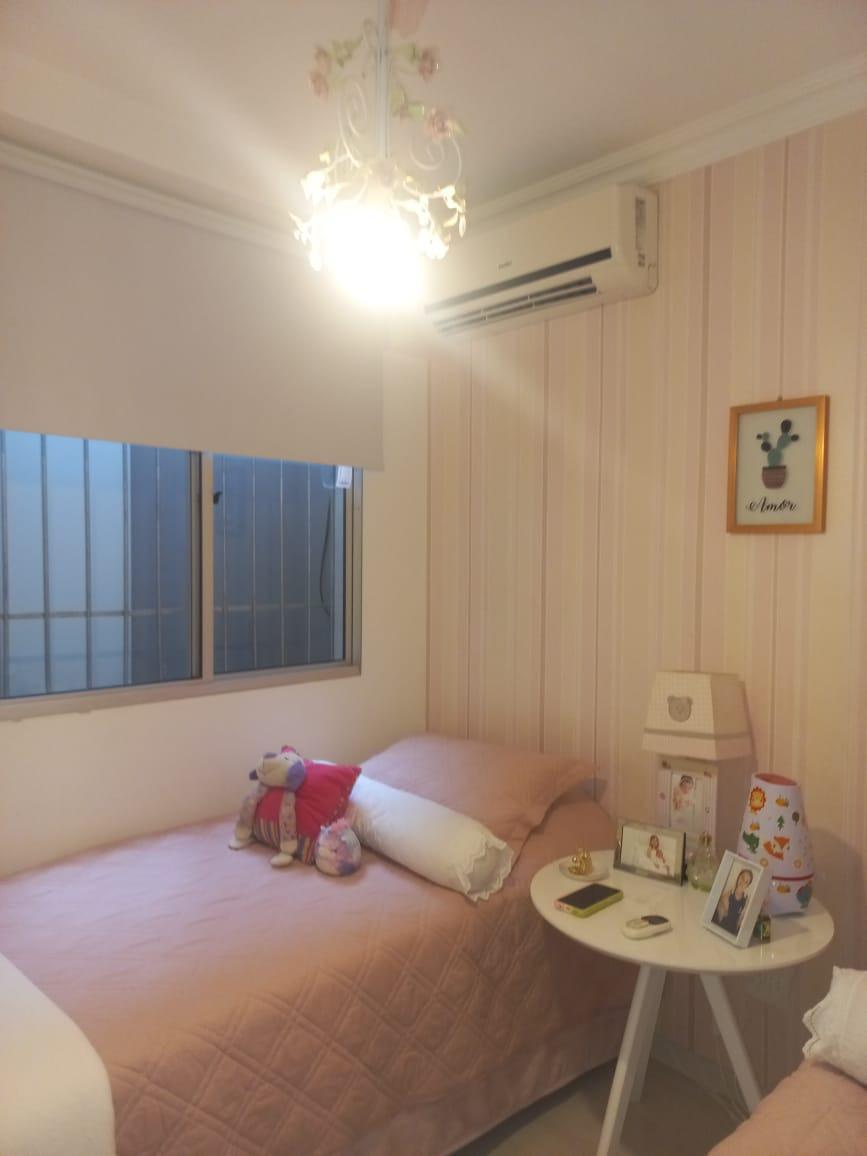 Apartamento, Sagrada Família, 3 Quartos, 2 Vagas, 1 Suíte