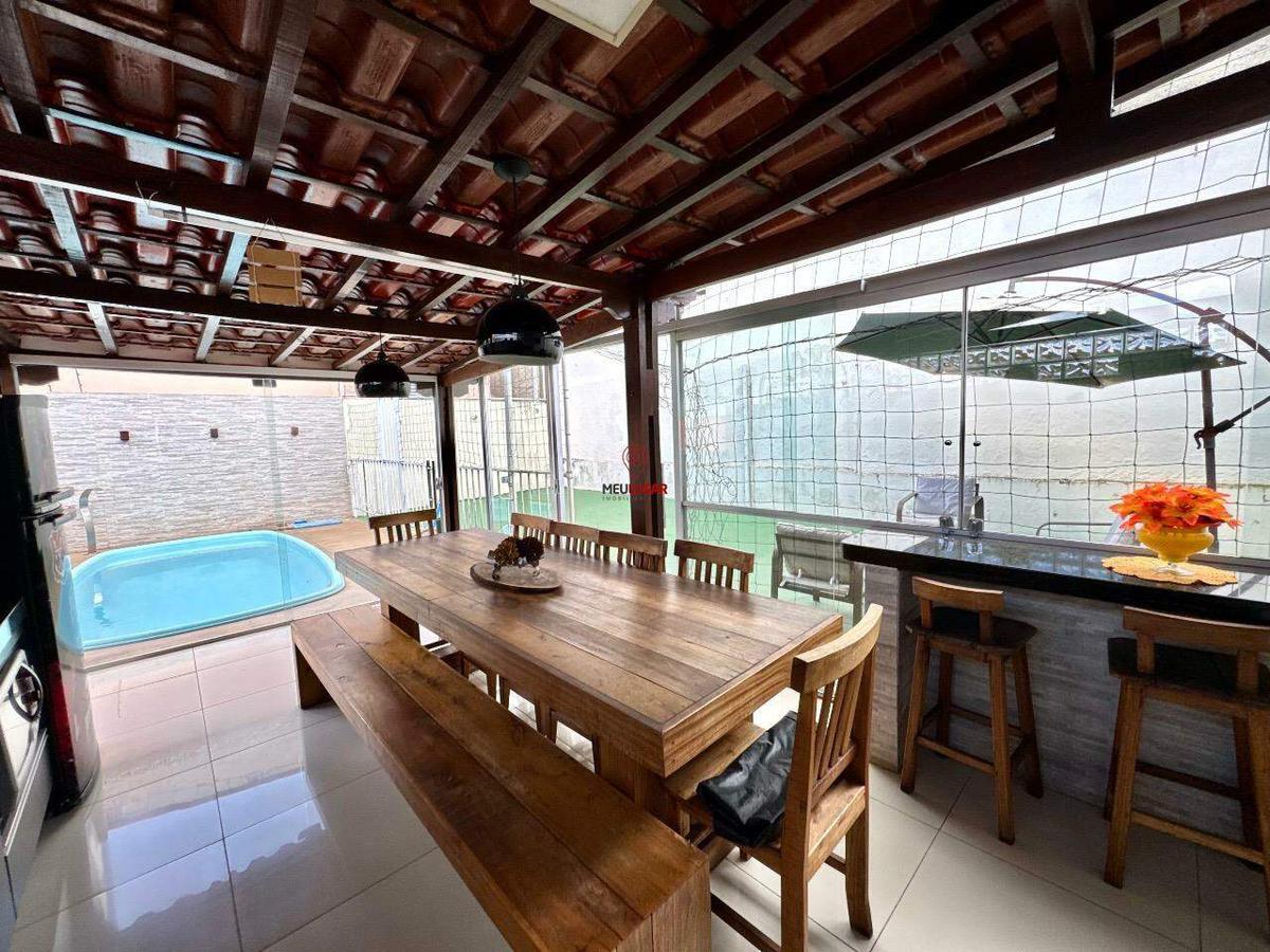 Casa, Novo das Industrias, 4 Quartos, 2 Vagas, 1 Suíte