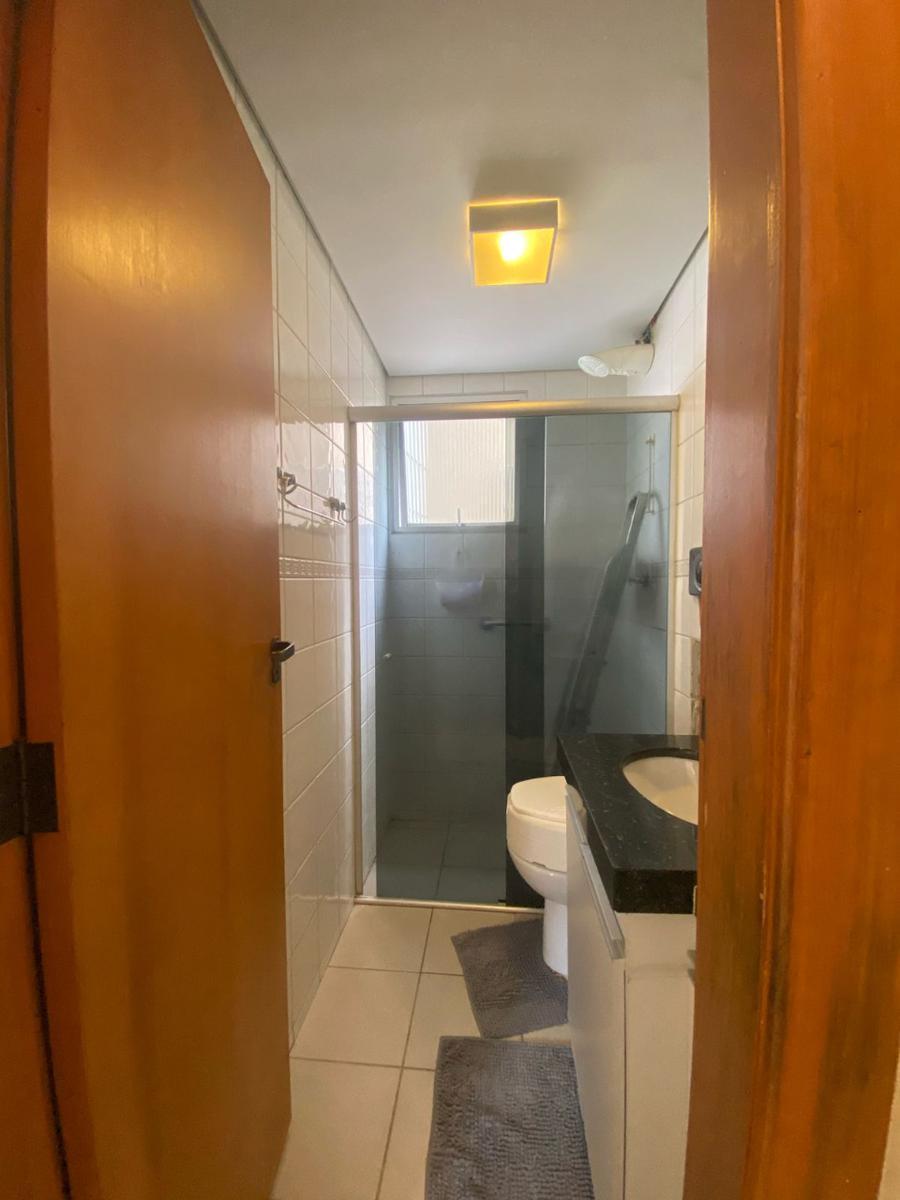 Apartamento, Floresta, 3 Quartos, 1 Vaga, 1 Suíte