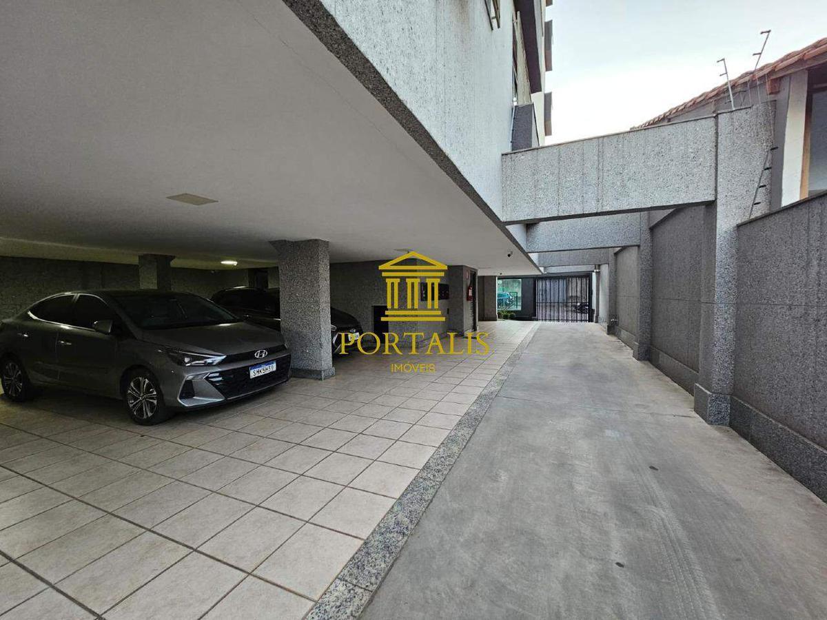 Apartamento, Santa Rosa, 4 Quartos, 2 Vagas, 3 Suítes