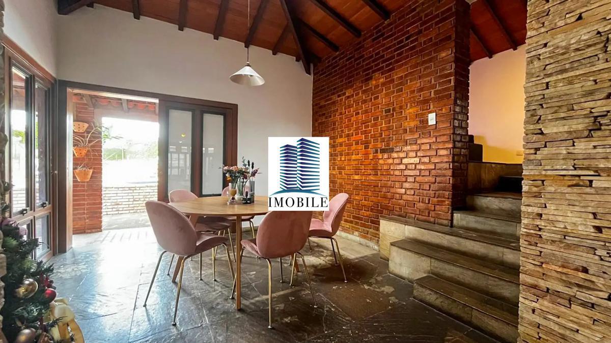 Casa, São Luiz (pampulha), 5 Quartos, 11 Vagas, 4 Suítes