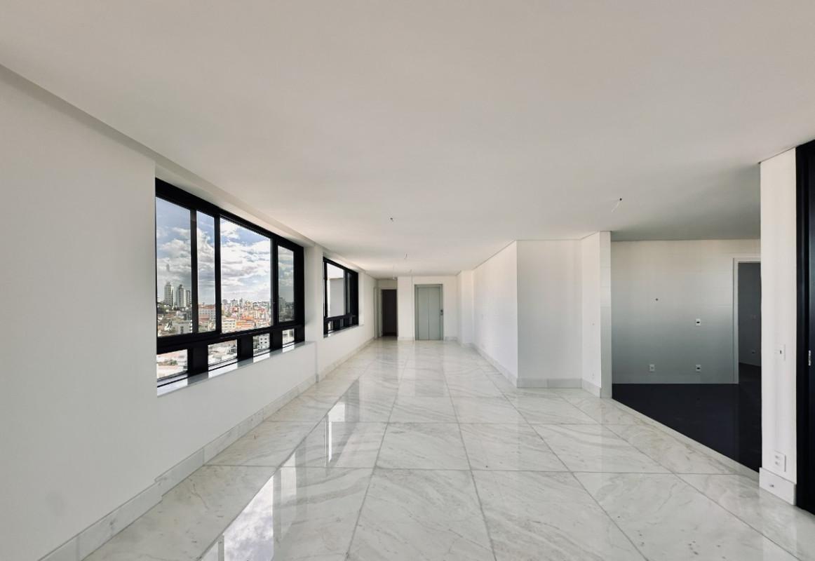 Apartamento, Gutierrez, 4 Quartos, 4 Vagas, 2 Suítes
