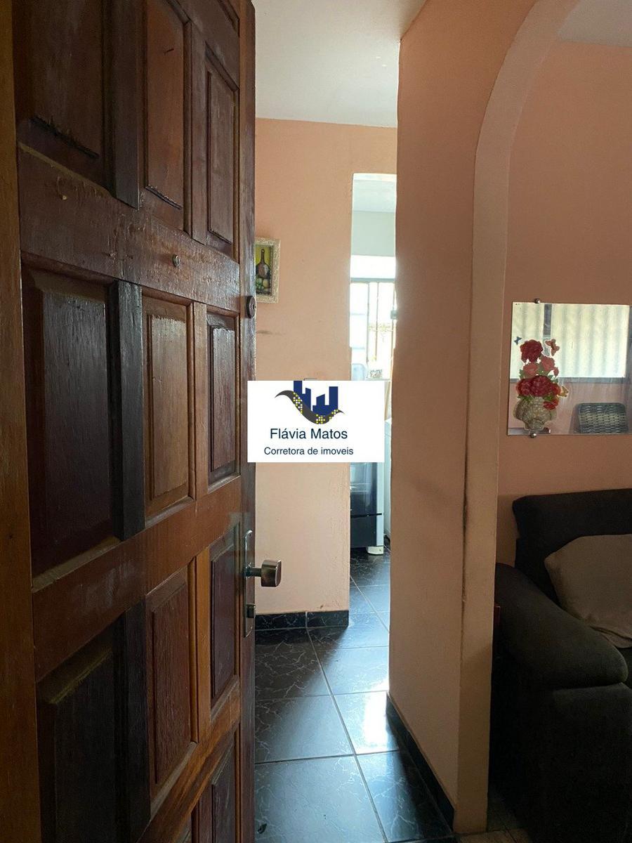 Apartamento, Conjunto Cristina (são Benedito), 1 Quarto, 1 Vaga
